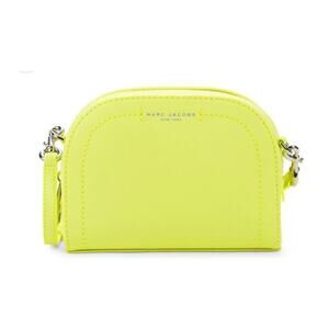 Marc Jacobs Saffiano Leather Crossbody Bag